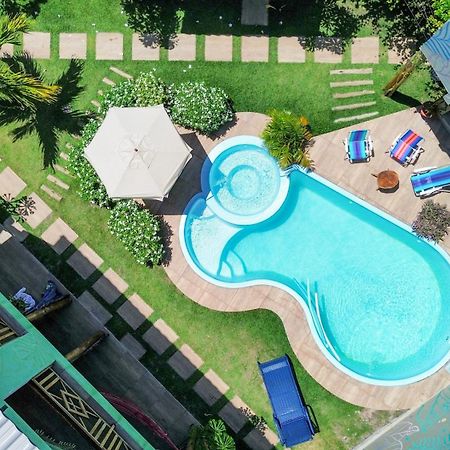 Flats Hana Mana São Miguel dos Milagres Dış mekan fotoğraf