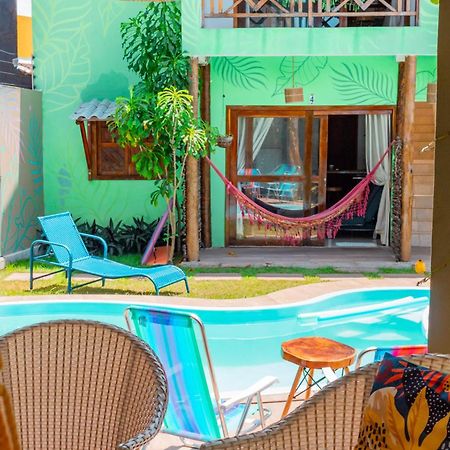 Flats Hana Mana São Miguel dos Milagres Dış mekan fotoğraf