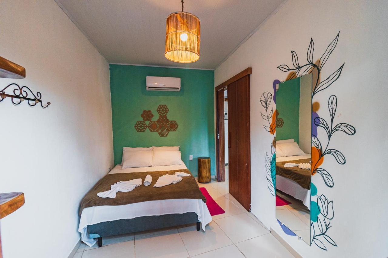 Flats Hana Mana São Miguel dos Milagres Dış mekan fotoğraf