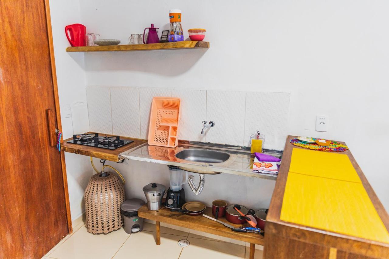 Flats Hana Mana São Miguel dos Milagres Dış mekan fotoğraf