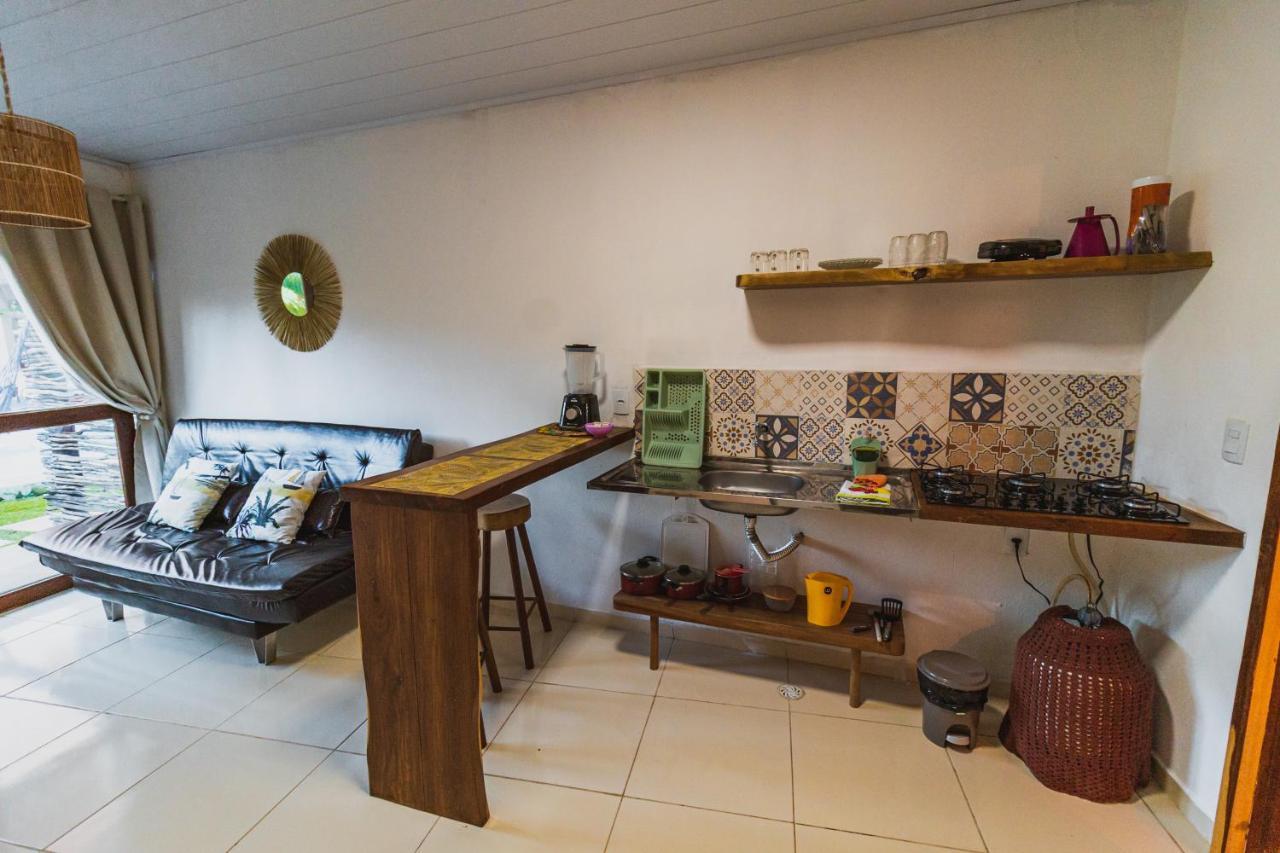Flats Hana Mana São Miguel dos Milagres Dış mekan fotoğraf