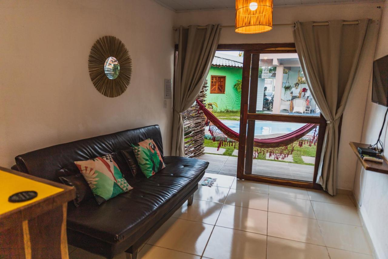 Flats Hana Mana São Miguel dos Milagres Dış mekan fotoğraf