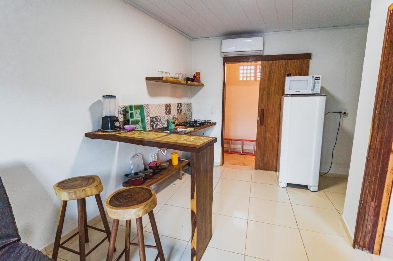 Flats Hana Mana São Miguel dos Milagres Dış mekan fotoğraf