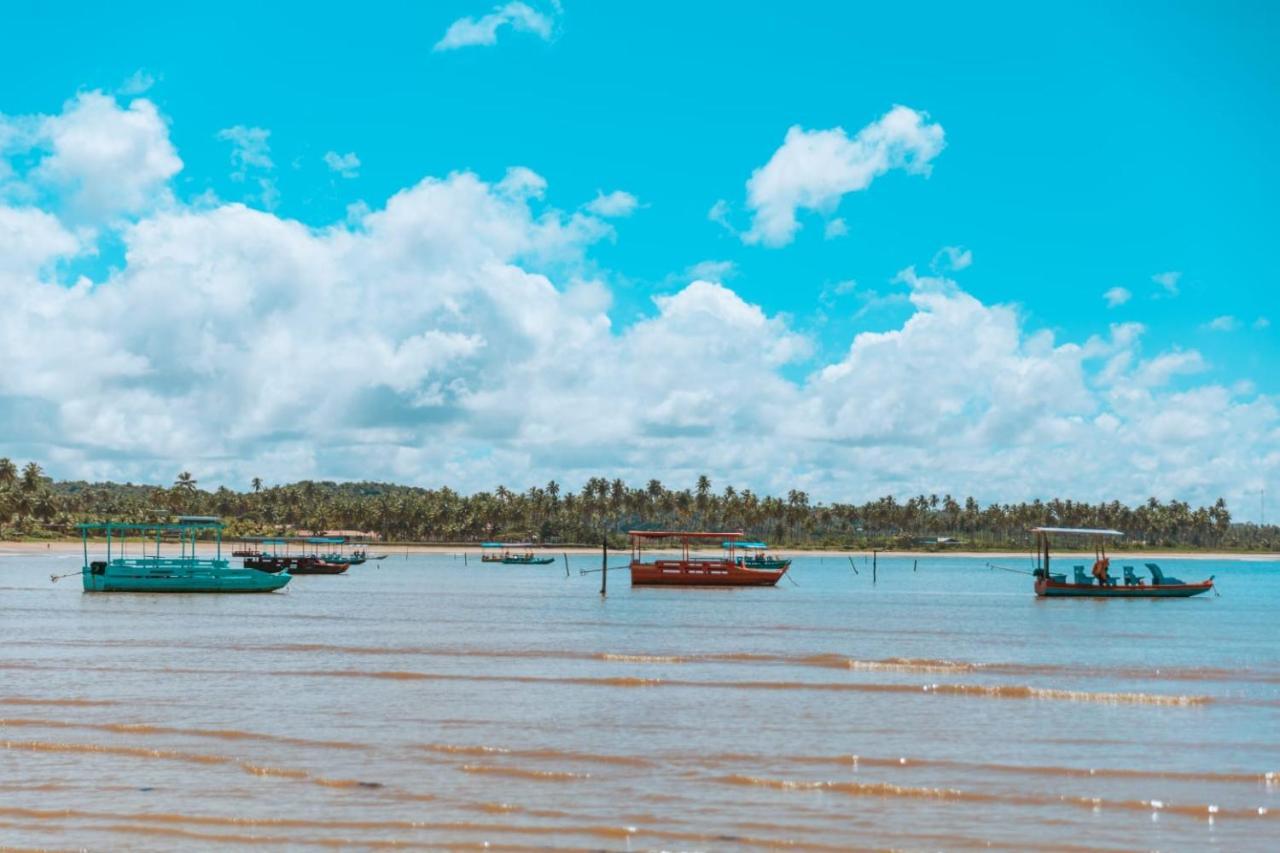 Flats Hana Mana São Miguel dos Milagres Dış mekan fotoğraf