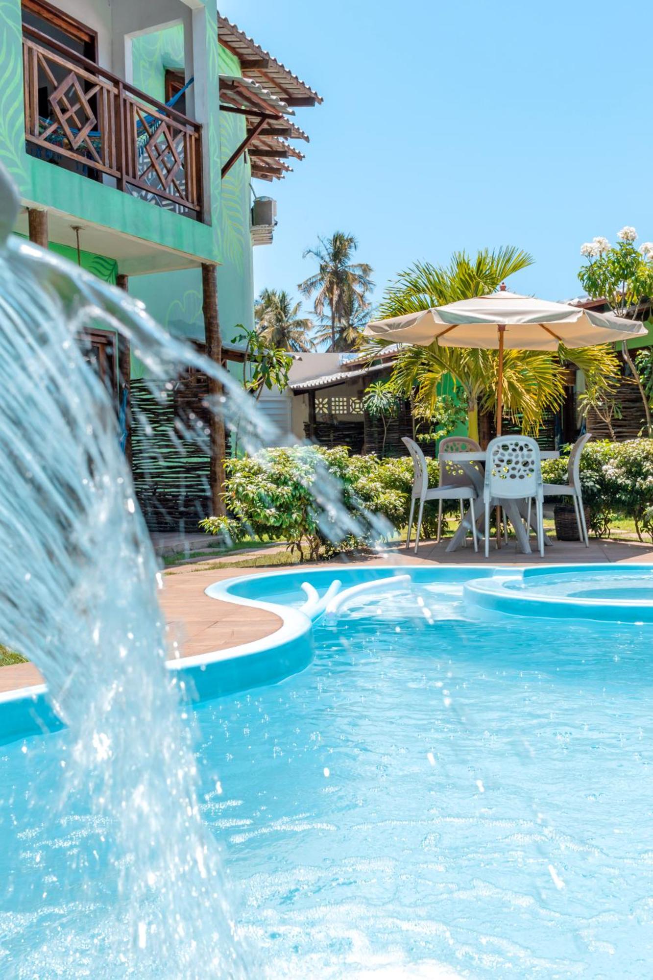 Flats Hana Mana São Miguel dos Milagres Dış mekan fotoğraf