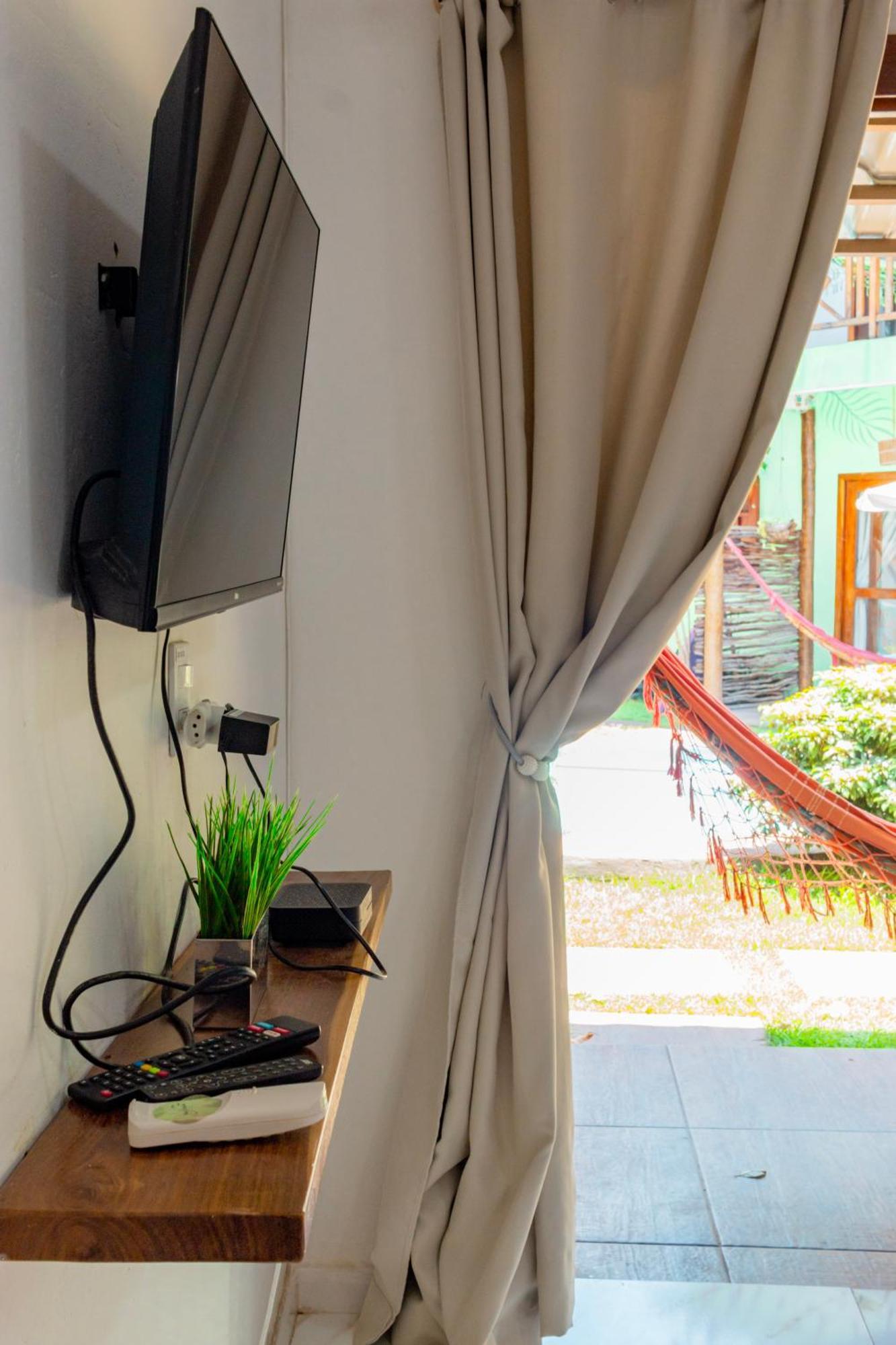 Flats Hana Mana São Miguel dos Milagres Dış mekan fotoğraf