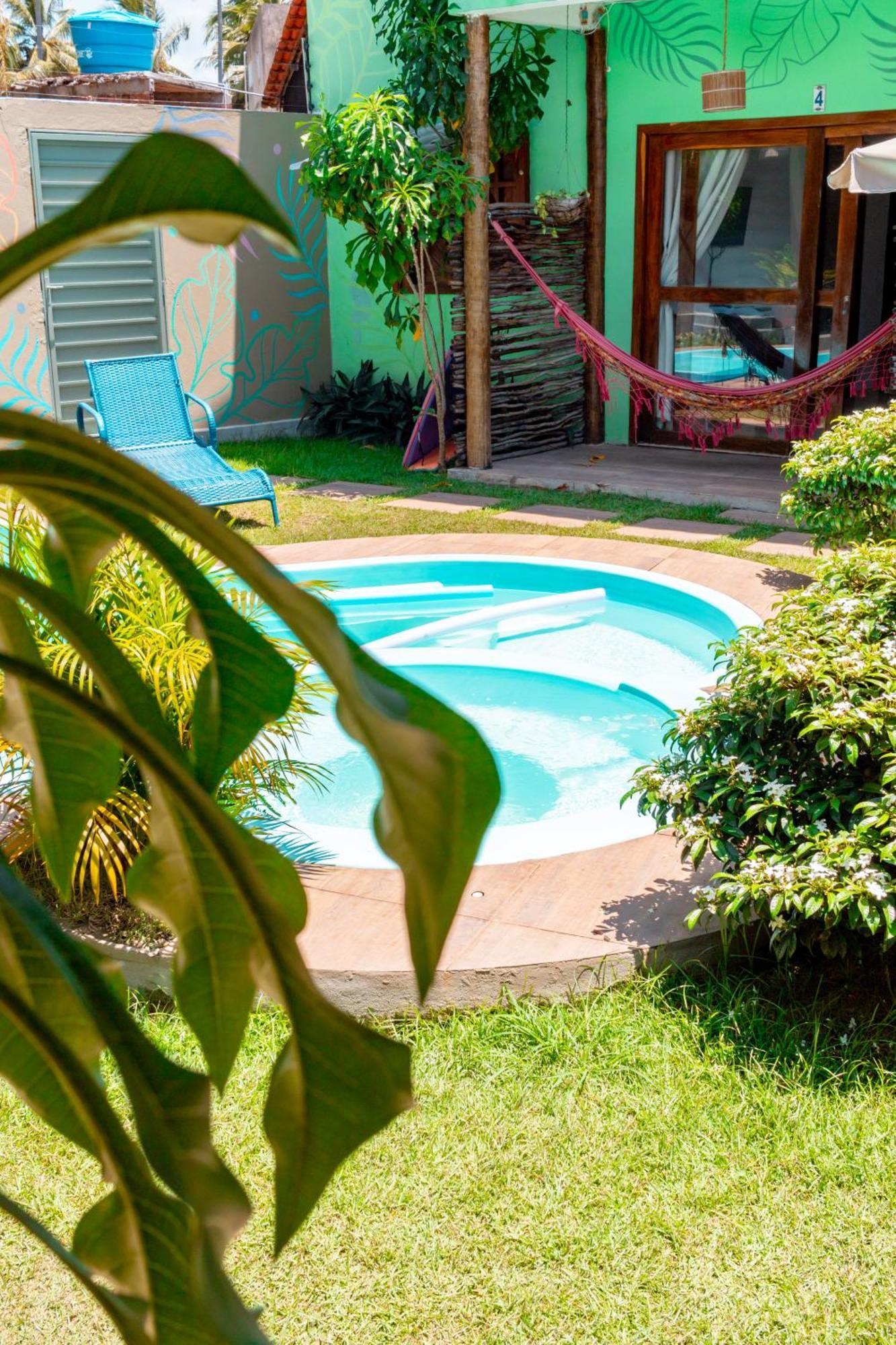 Flats Hana Mana São Miguel dos Milagres Dış mekan fotoğraf