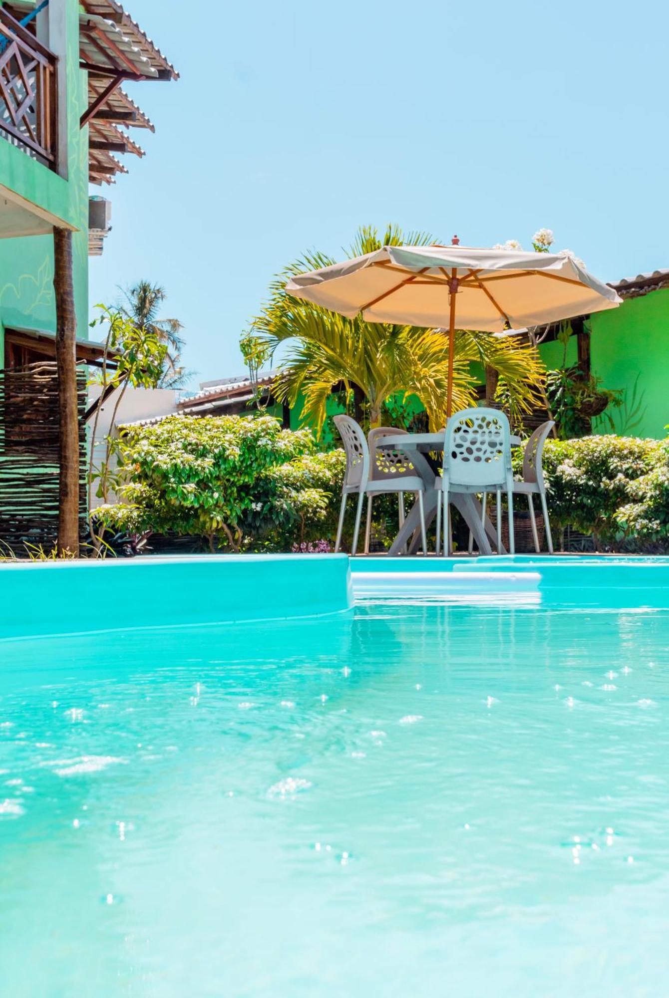 Flats Hana Mana São Miguel dos Milagres Dış mekan fotoğraf
