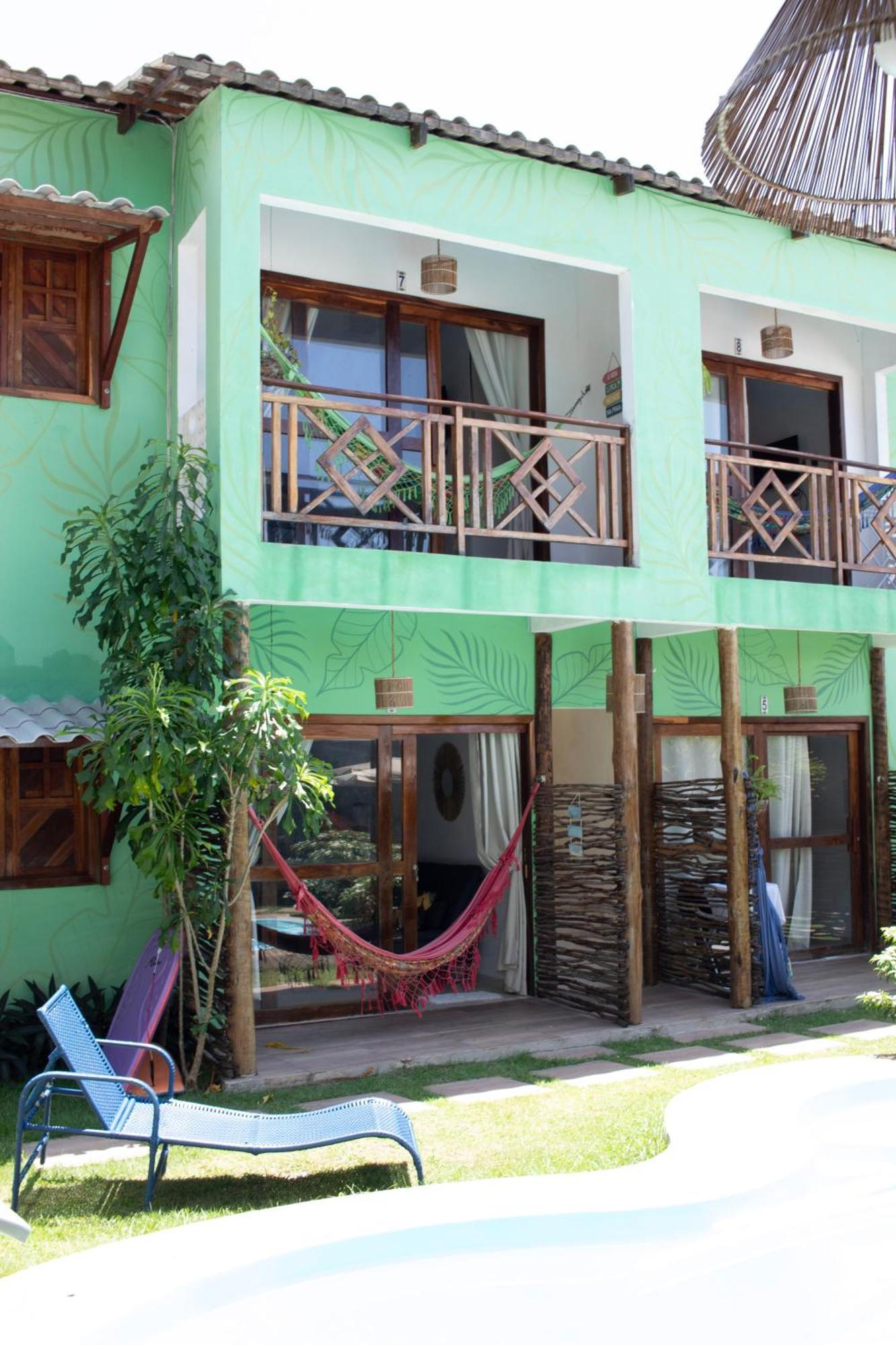 Flats Hana Mana São Miguel dos Milagres Dış mekan fotoğraf