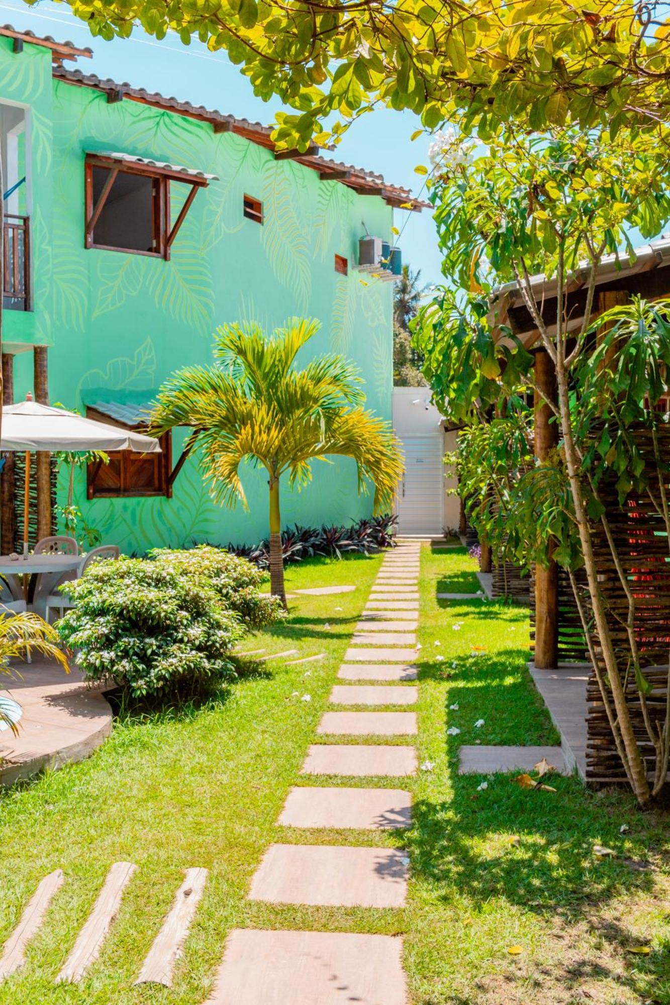 Flats Hana Mana São Miguel dos Milagres Dış mekan fotoğraf