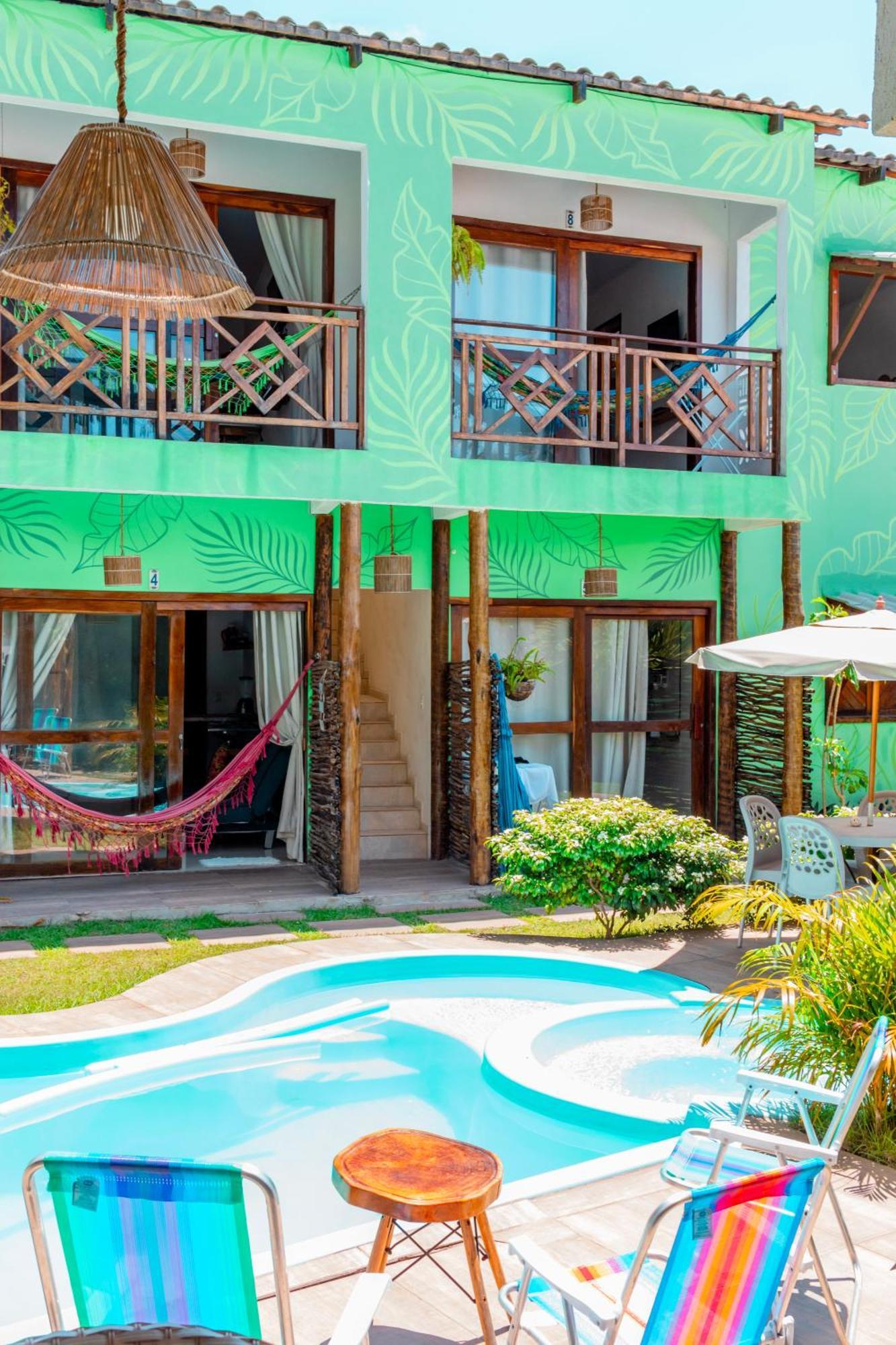 Flats Hana Mana São Miguel dos Milagres Dış mekan fotoğraf