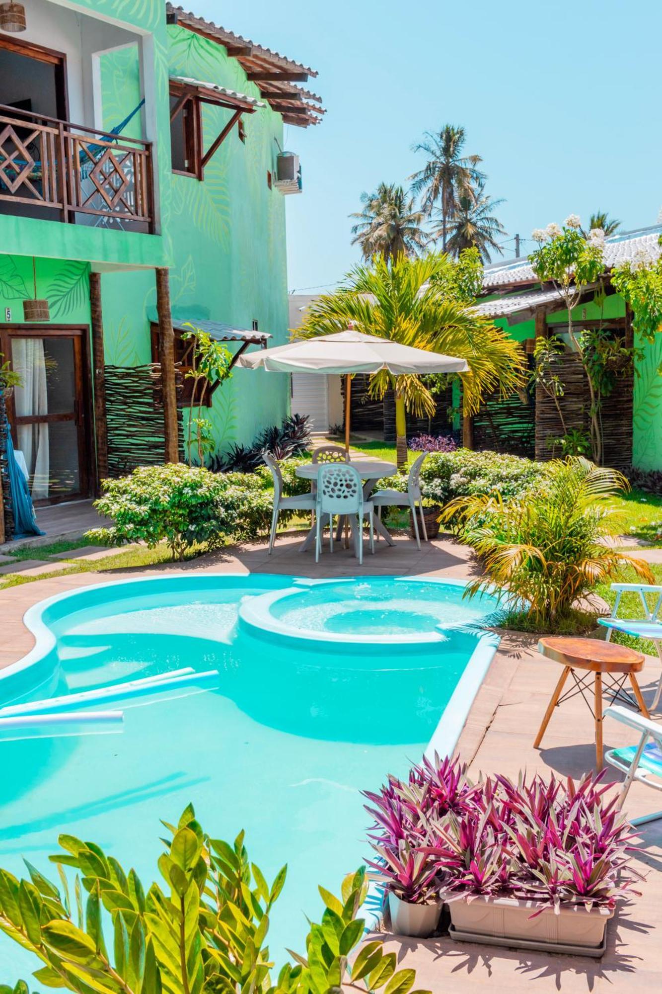 Flats Hana Mana São Miguel dos Milagres Dış mekan fotoğraf