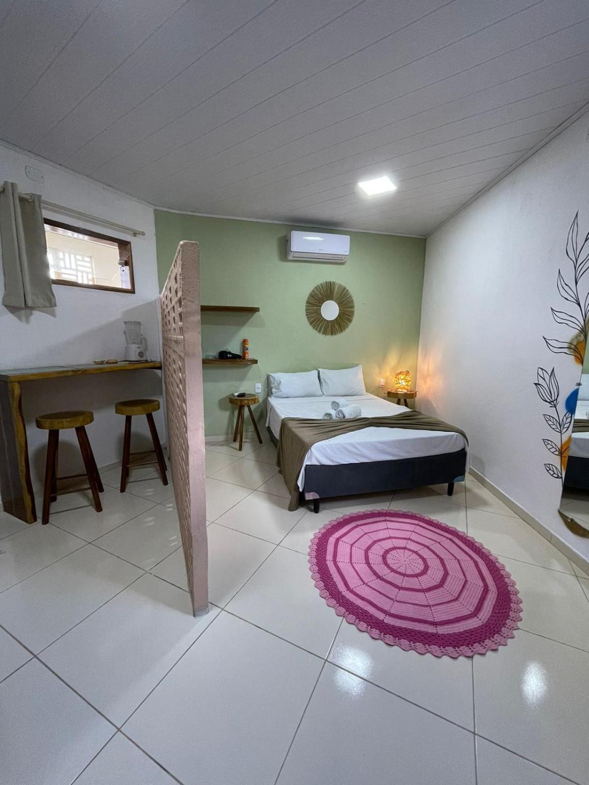 Flats Hana Mana São Miguel dos Milagres Dış mekan fotoğraf