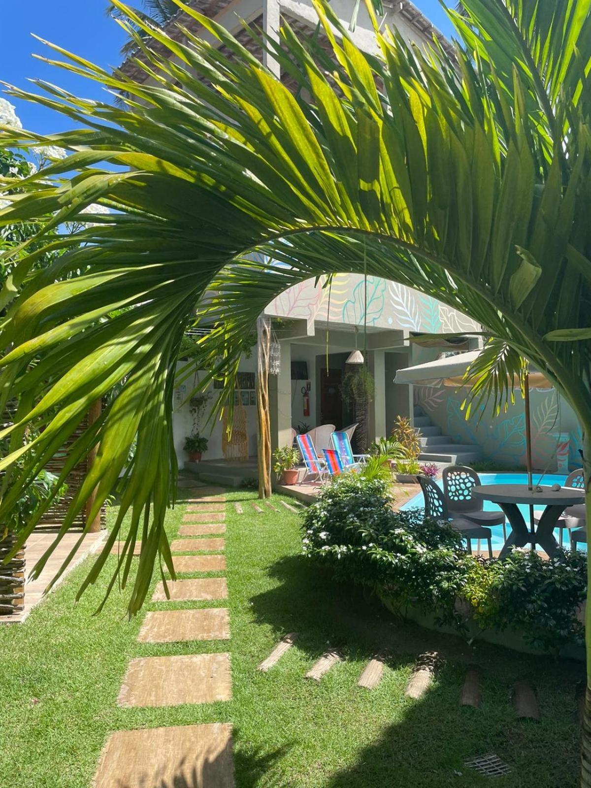 Flats Hana Mana São Miguel dos Milagres Dış mekan fotoğraf