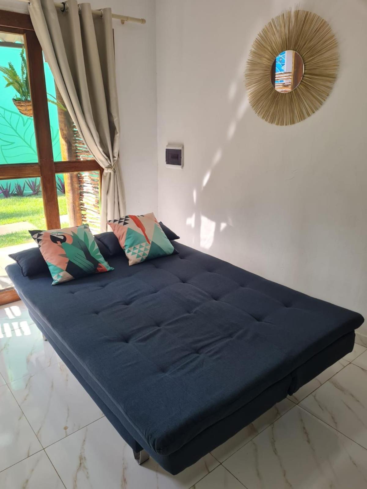 Flats Hana Mana São Miguel dos Milagres Dış mekan fotoğraf